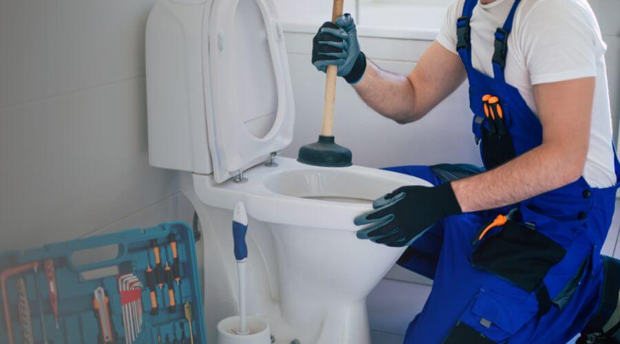 Professional septic pumping service in New Waverly, IN